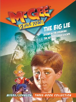 cover image of McGee and Me! Three-Book Collection
